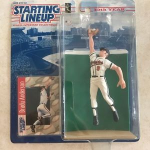 Brady Anderson Collectible